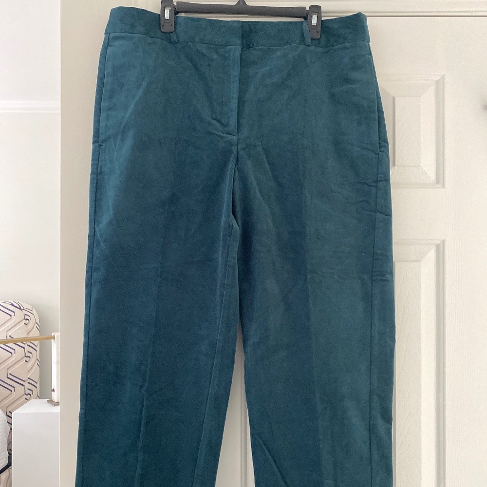 Banana Republic Corduroy Straight Trouser